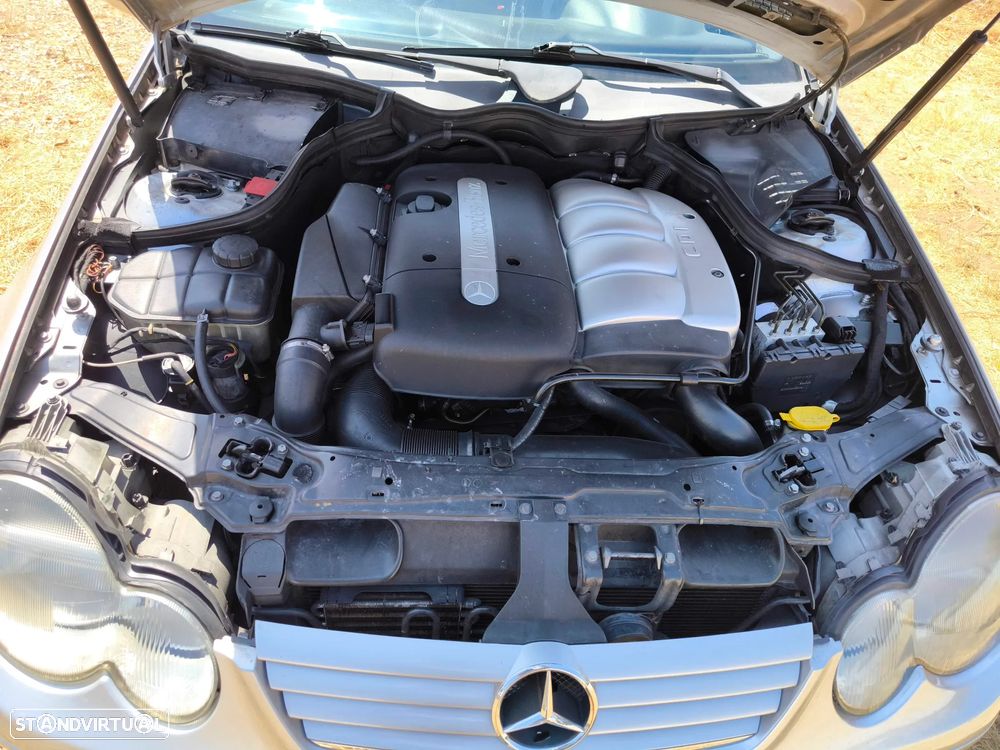 Mercedes-Benz C 220 - 22