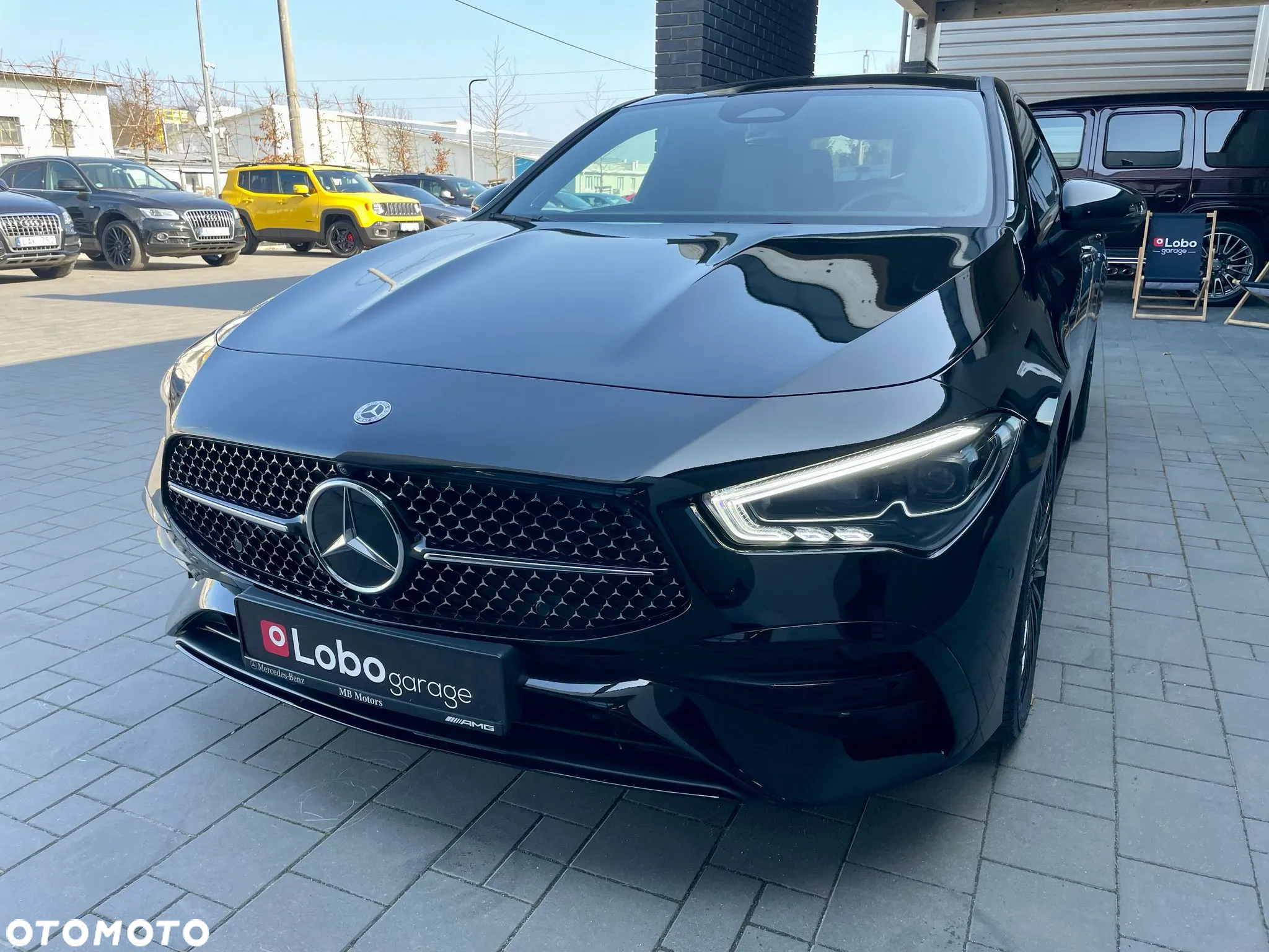 Mercedes-Benz CLA 220 4-Matic AMG Line 7G-DCT - 8