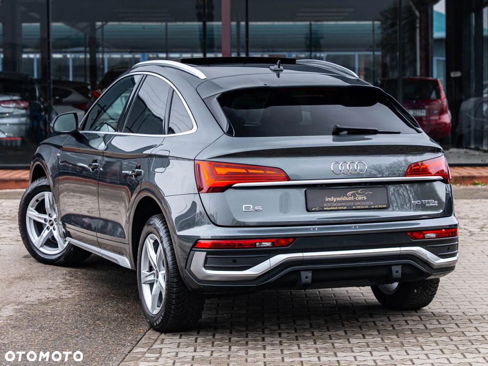 Audi Q5 50 TFSI e Quattro S tronic - 5