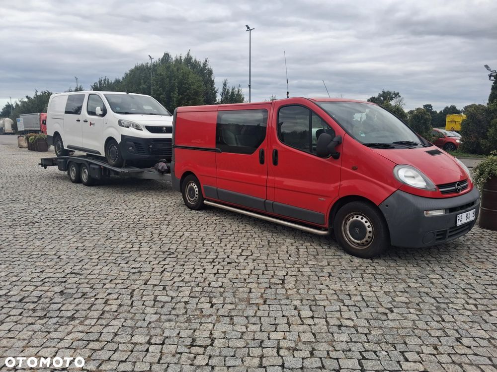 Opel Vivaro - 19