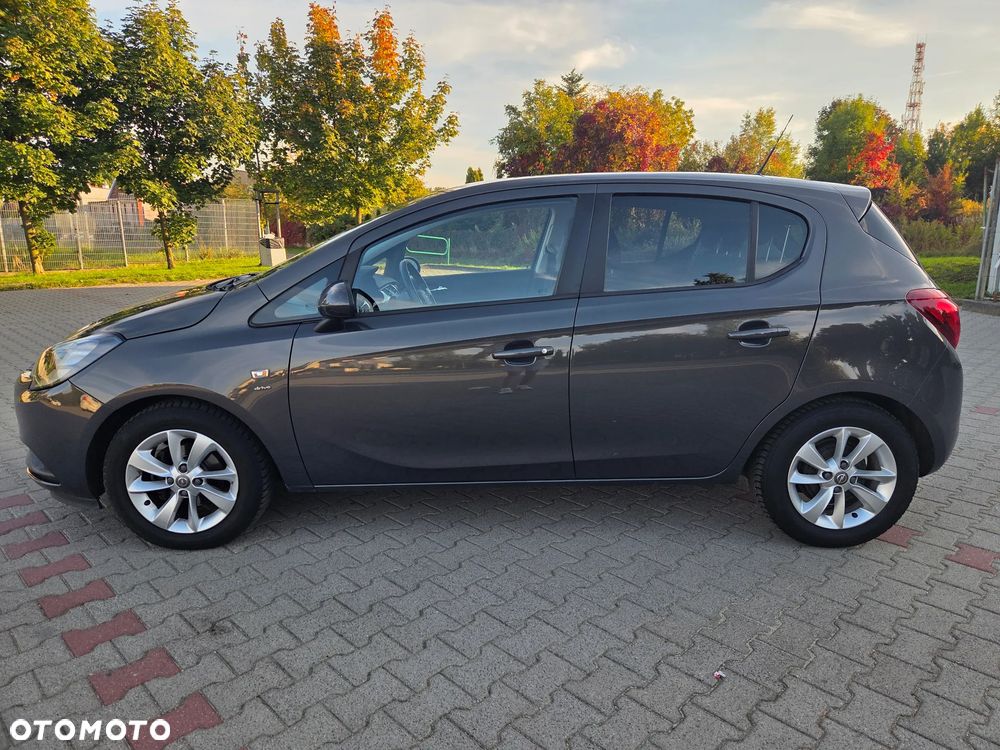 Opel Corsa 1.4 drive - 5