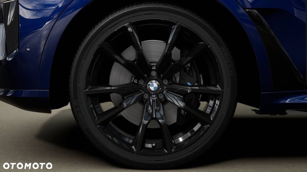 BMW X7 xDrive40d mHEV M Sport sport - 9