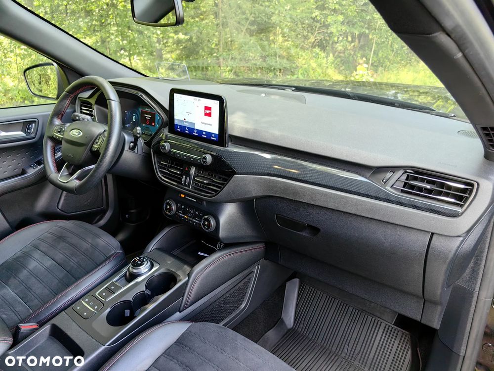 Ford Kuga 2.0 EcoBlue 4x4 ST-LINE X - 5