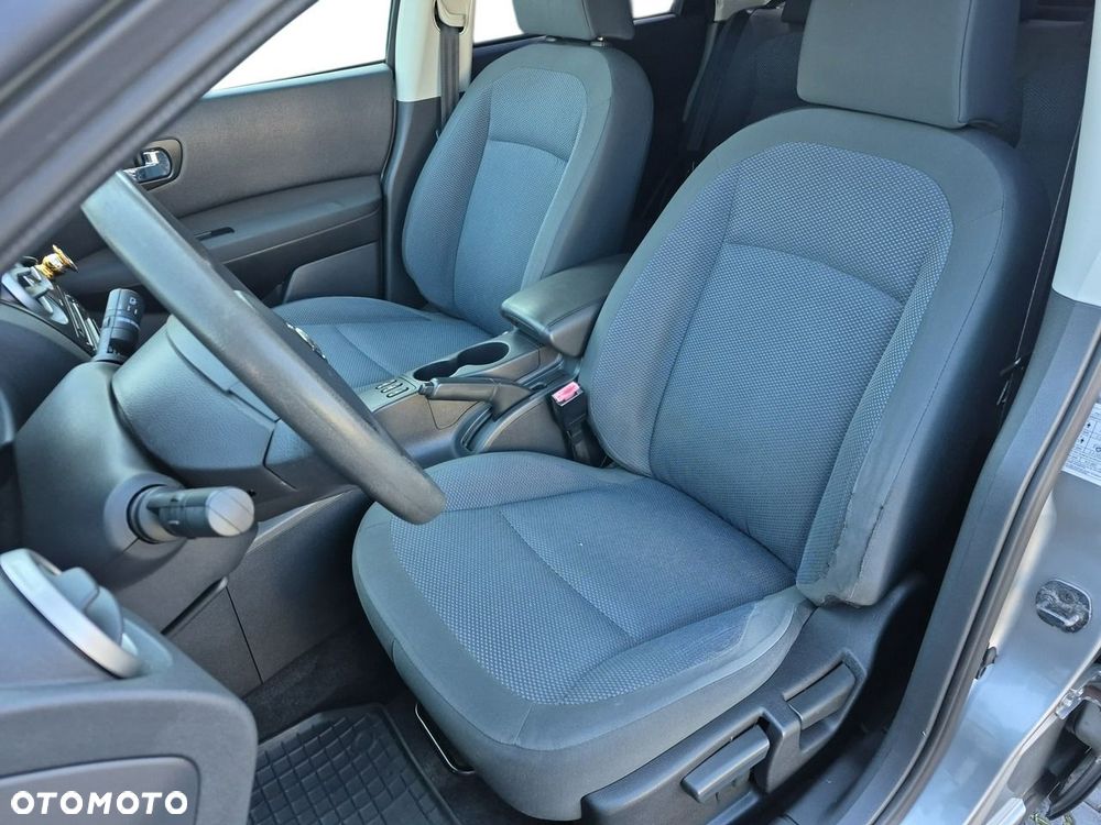 Nissan Qashqai - 11