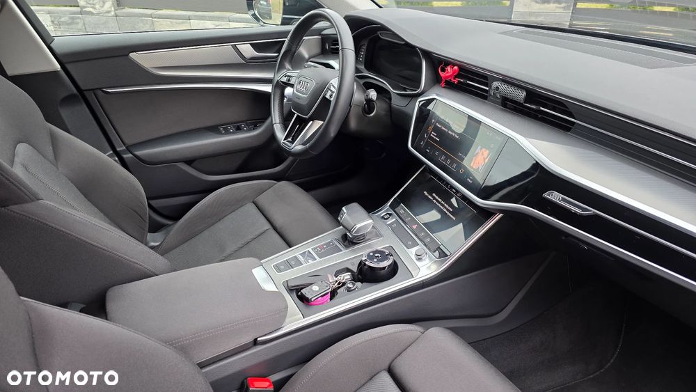 Audi A6 Avant 40 TDI mHEV S tronic - 9