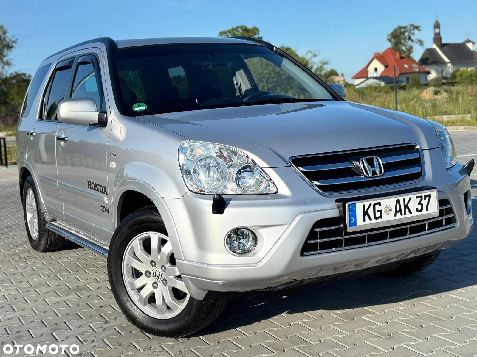 Honda CR-V 2.0i Automatik Executive - 4