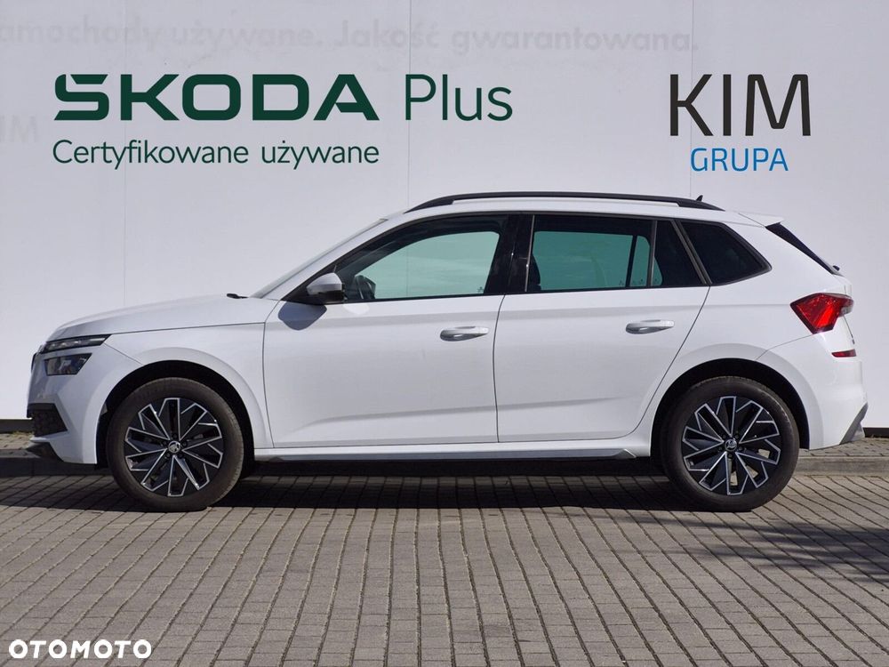 Skoda Kamiq 1.0 TSI Style DSG - 4