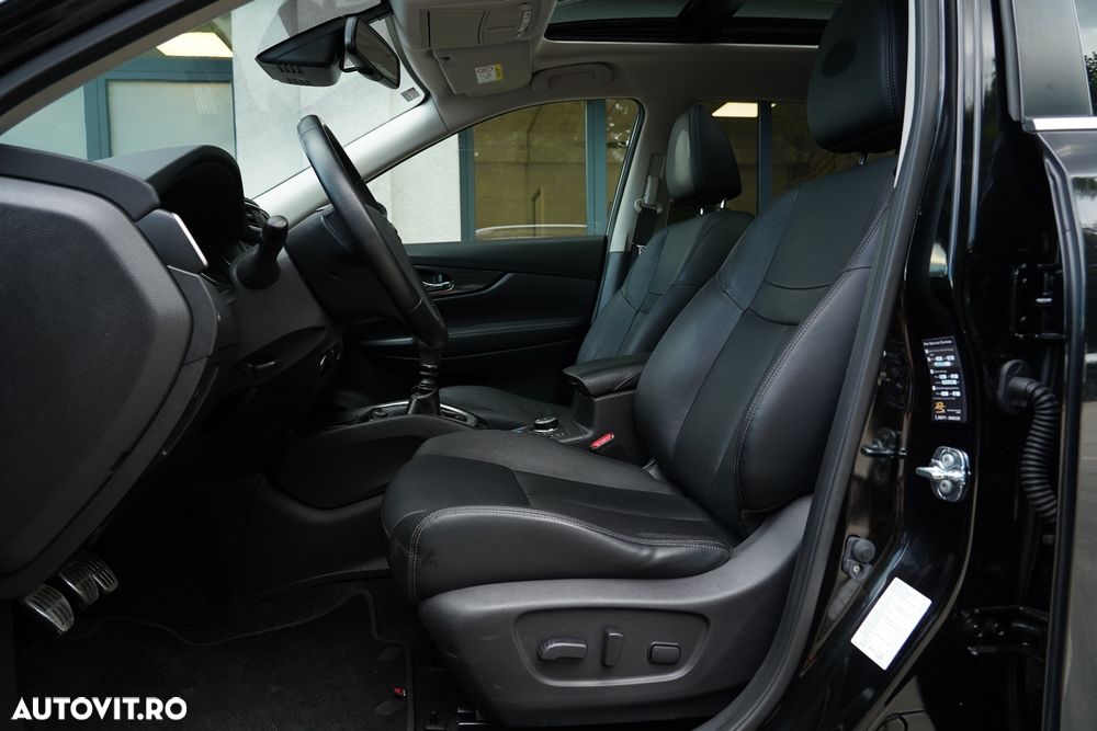 Nissan X-Trail 1.6 dCi ALL-MODE 4x4i Tekna - 23