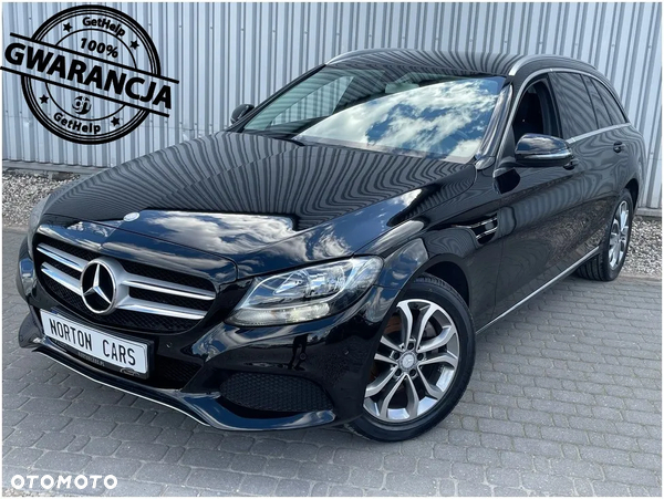Mercedes-Benz Klasa C 200