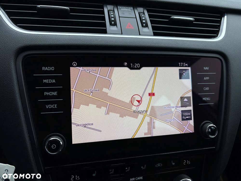 Skoda Octavia 2.0 TDI Elegance DSG - 26