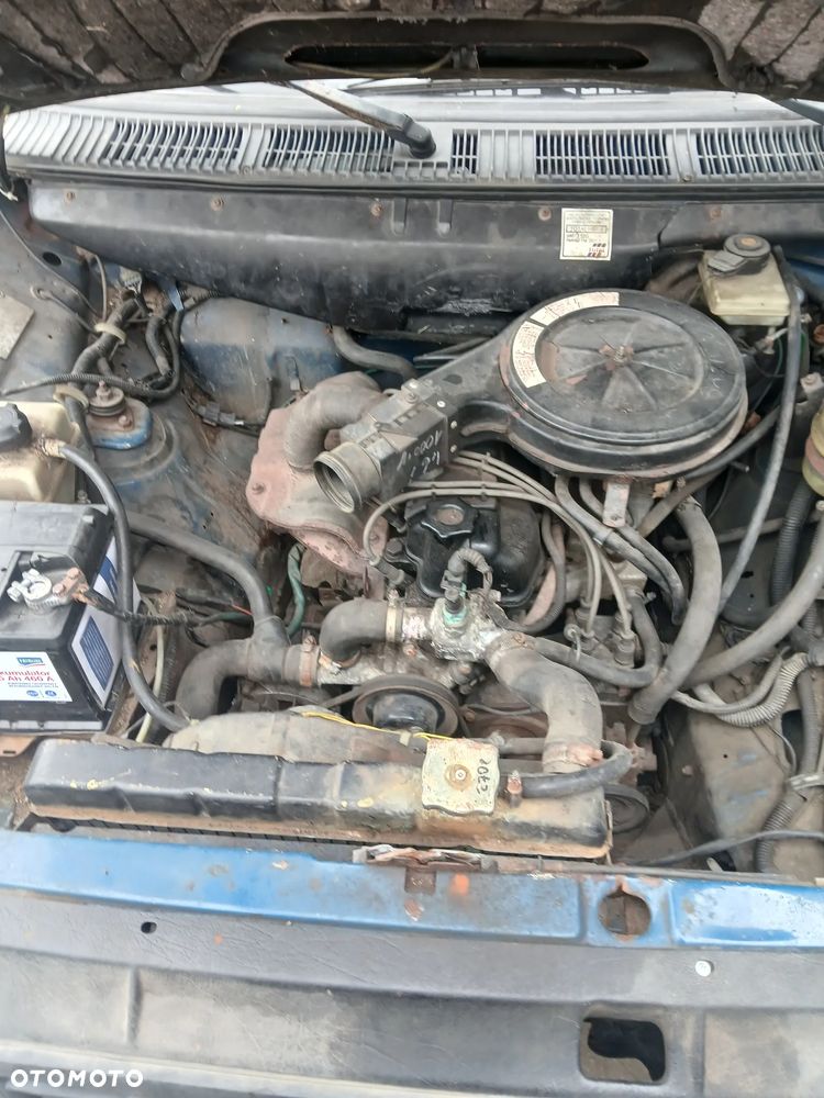 fso polonez caro truck silnik 1.6 8v skrzynia sanki belka przód tył wahacz zacisk zwrotnica - 2
