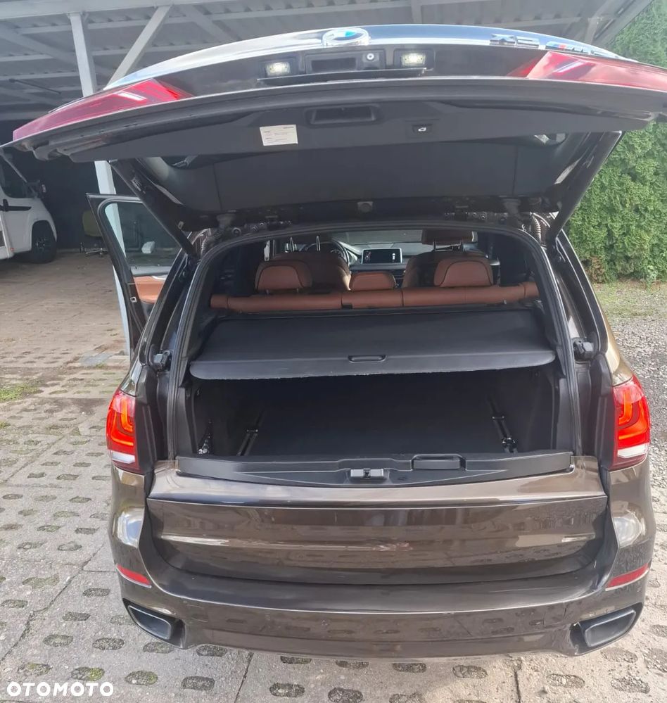BMW X5 xDrive40d - 7