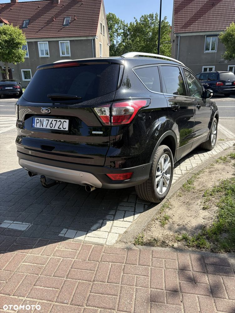 Ford Kuga 1.5 EcoBoost FWD Titanium ASS MMT6 - 4