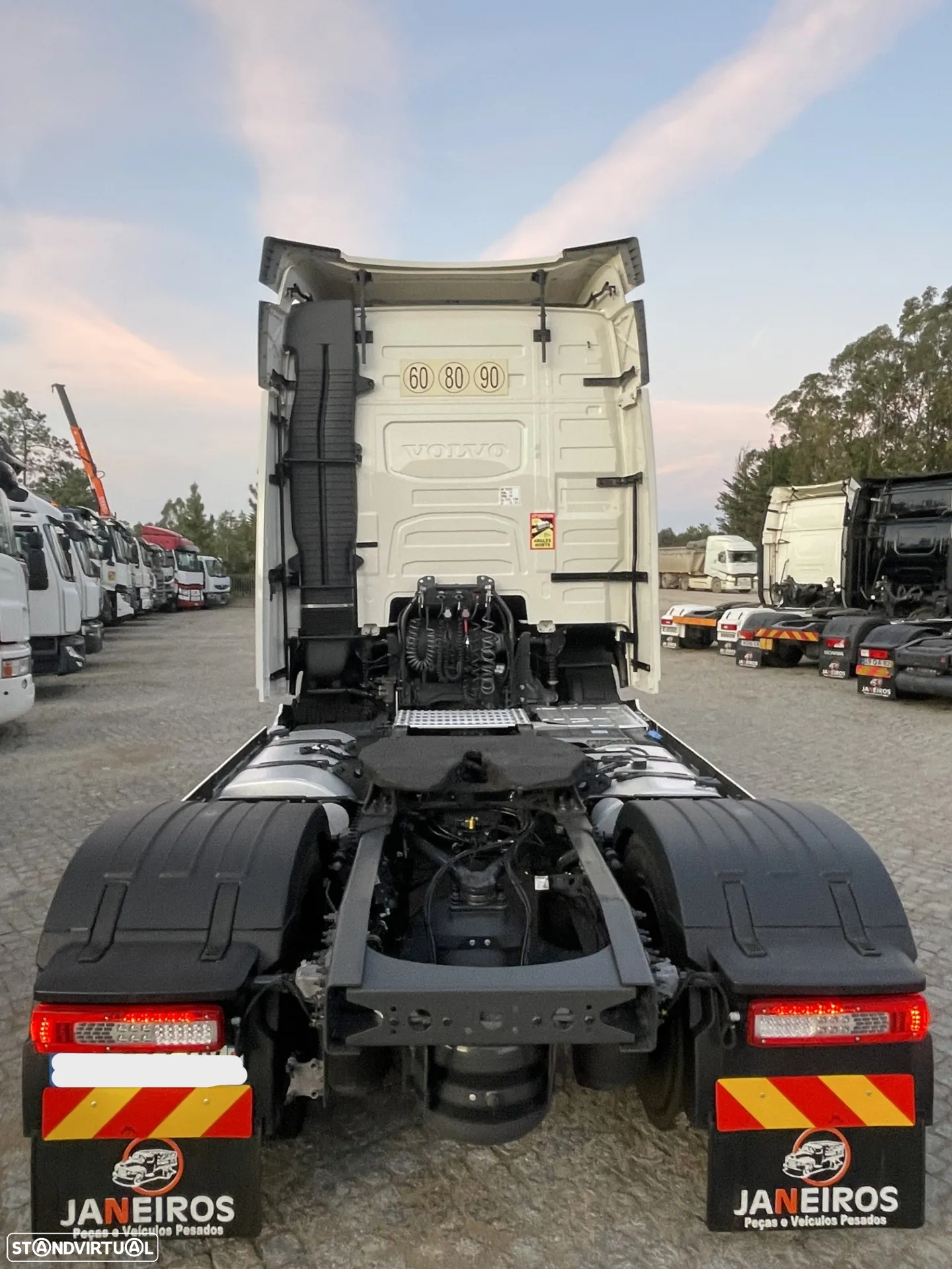 Volvo FH 500 - 2022 - 4