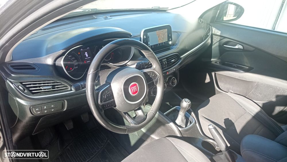 Fiat Tipo 1.3 M-Jet Lounge - 10