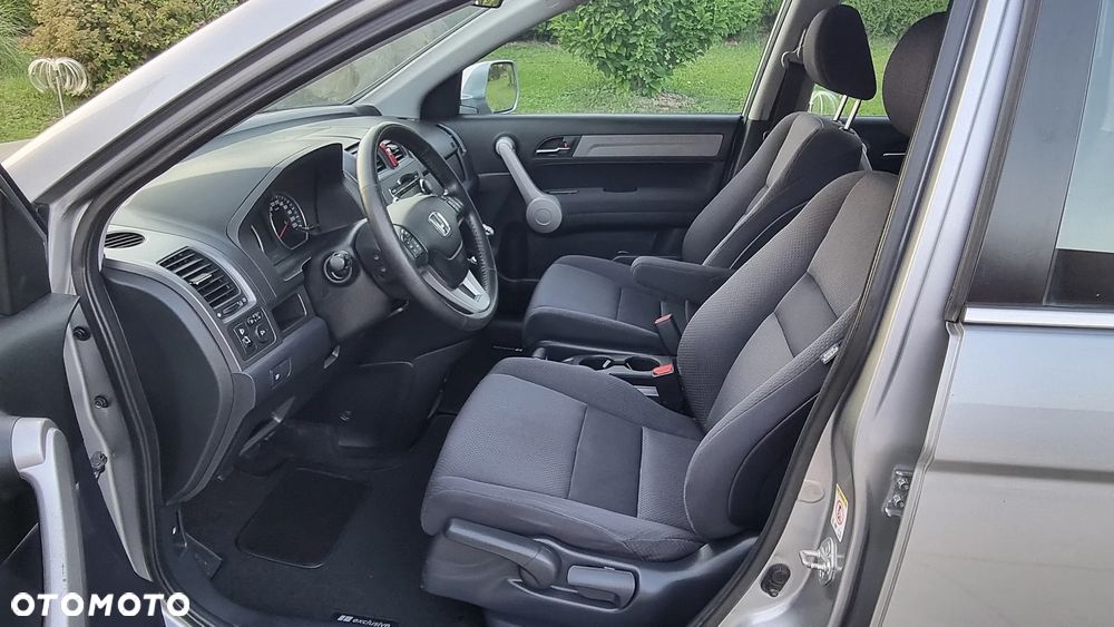 Honda CR-V 2.0i Executive - 25