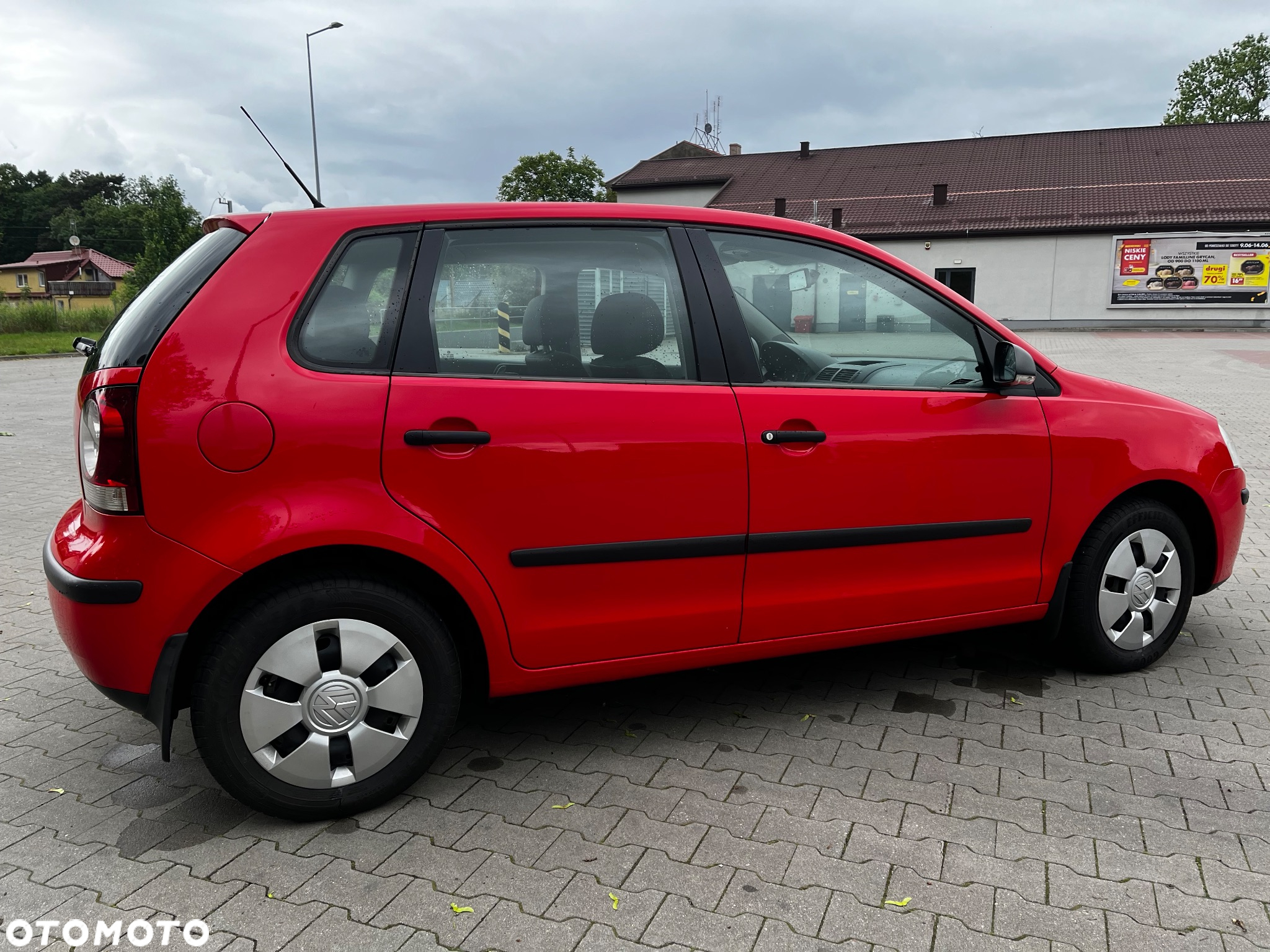 Volkswagen Polo 1.2 Trendline - 3