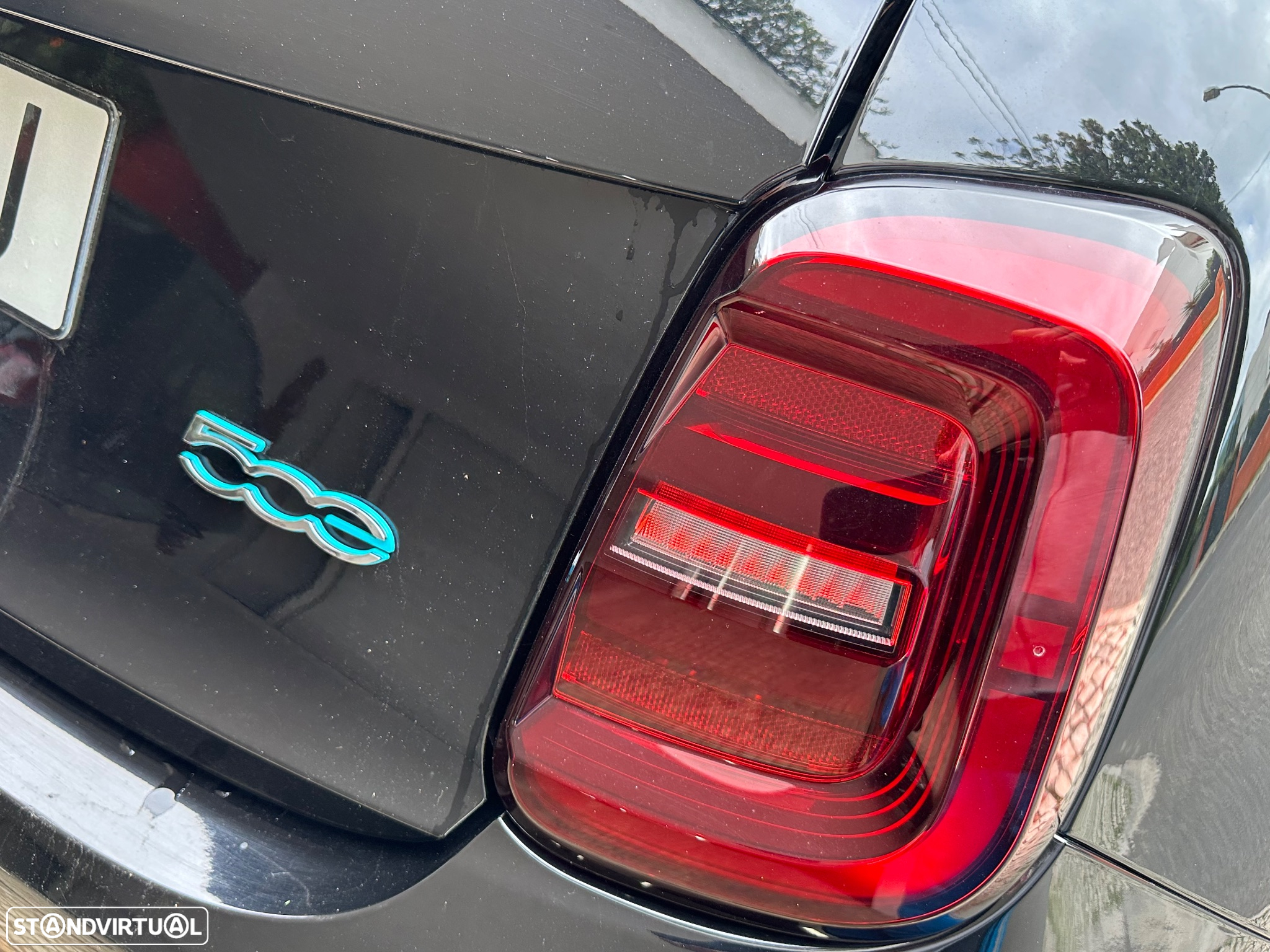 Fiat 500e Novo - 5