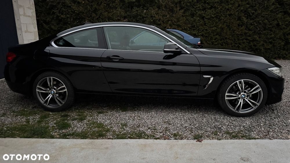 BMW Seria 4 420d Luxury Line - 12