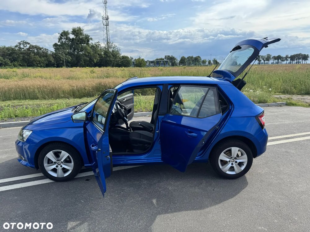 Skoda Fabia 1.0 TSI Style - 11