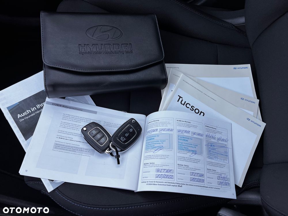 Hyundai Tucson 1.6 GDi Style 2WD - 33