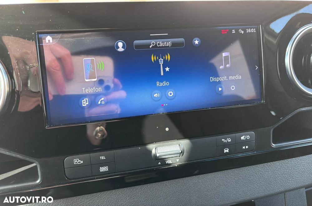 Mercedes-Benz Sprinter 317 CDI CD L3 170 CP RWD 9AT+ SELECT - 9