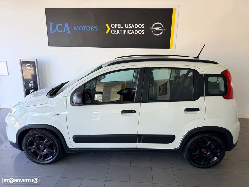 Fiat Panda 1.0 Hybrid - 5