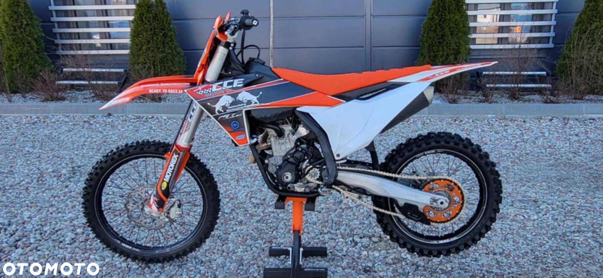 KTM SXF