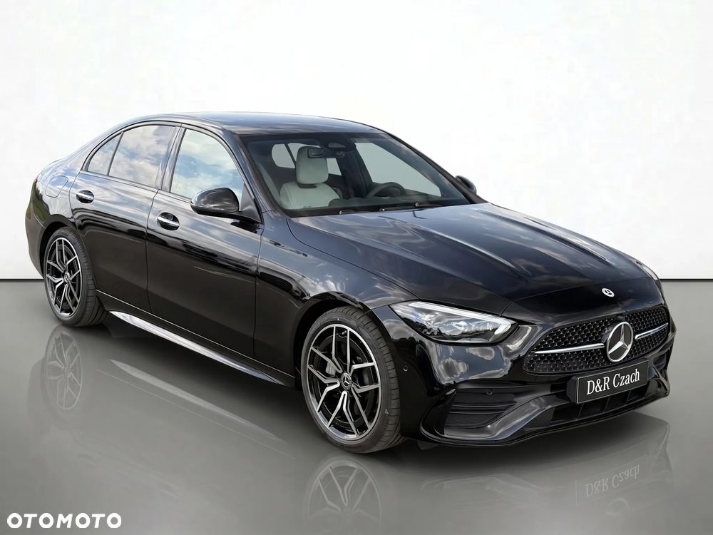 Mercedes-Benz Klasa C - 3