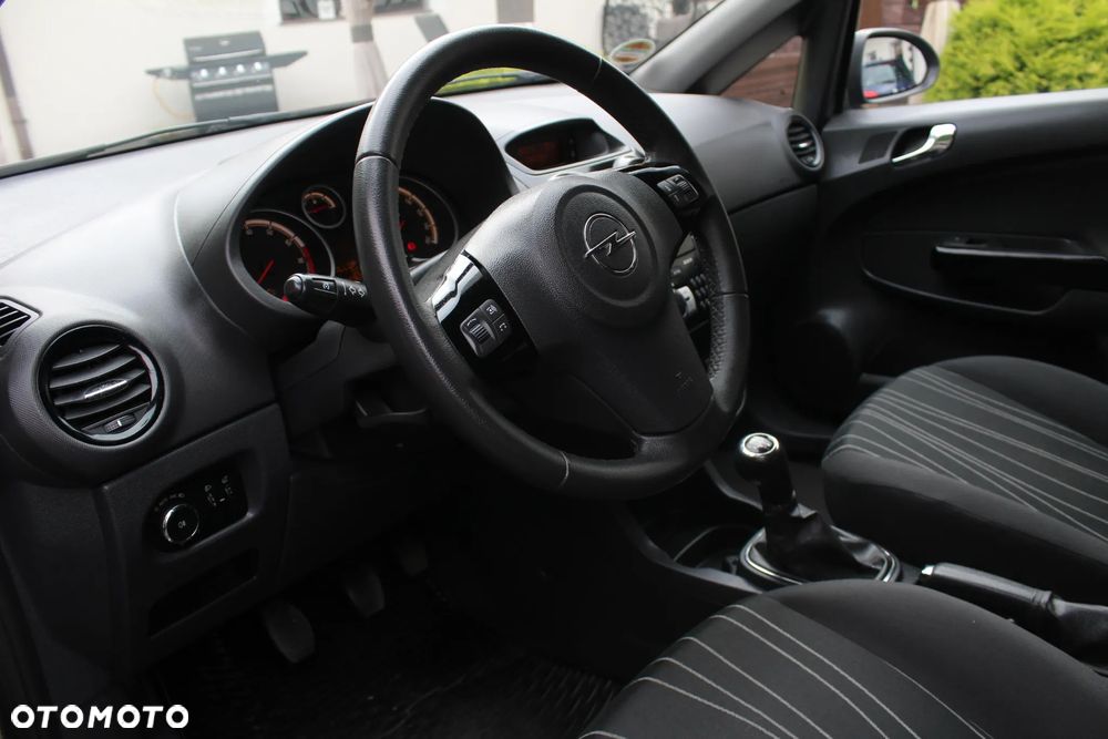 Opel Corsa - 5