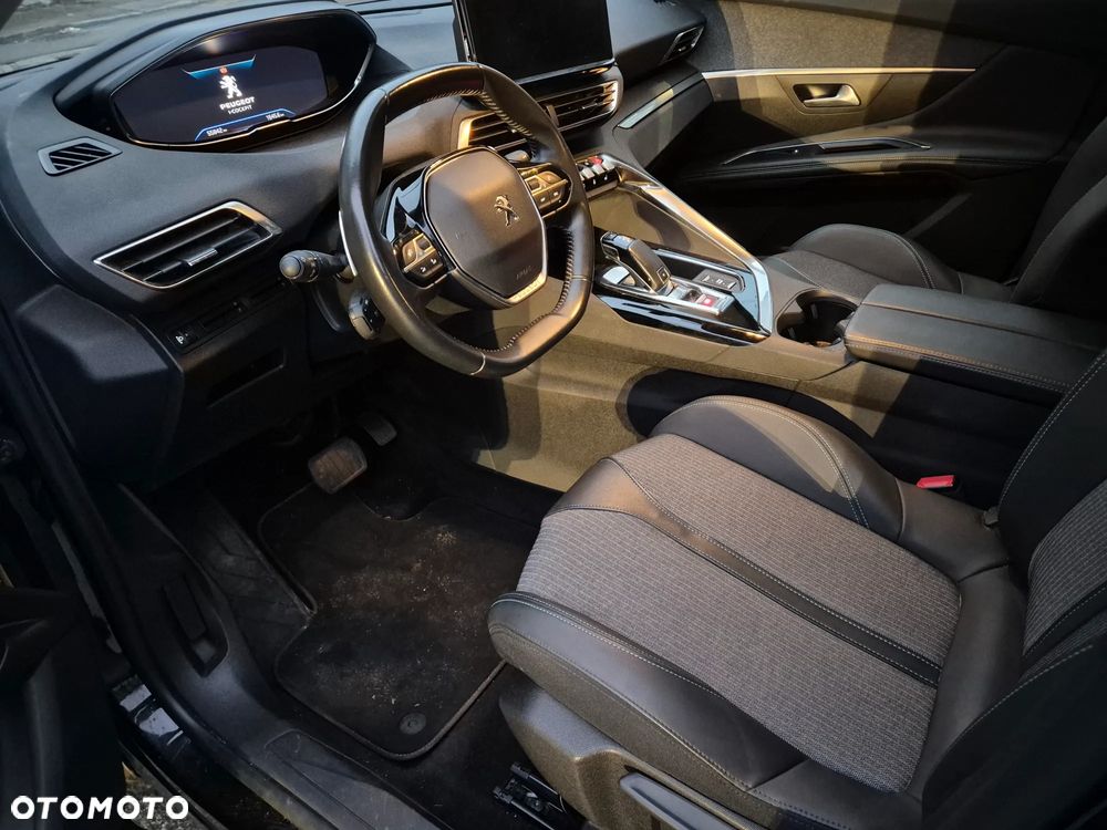 Peugeot 3008 BlueHDi 130 Stop & Start EAT8 Allure Pack - 12