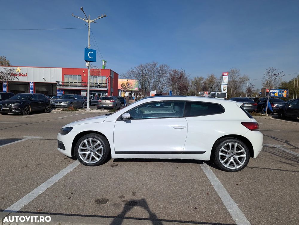 Volkswagen Scirocco 1.4 TSI - 8