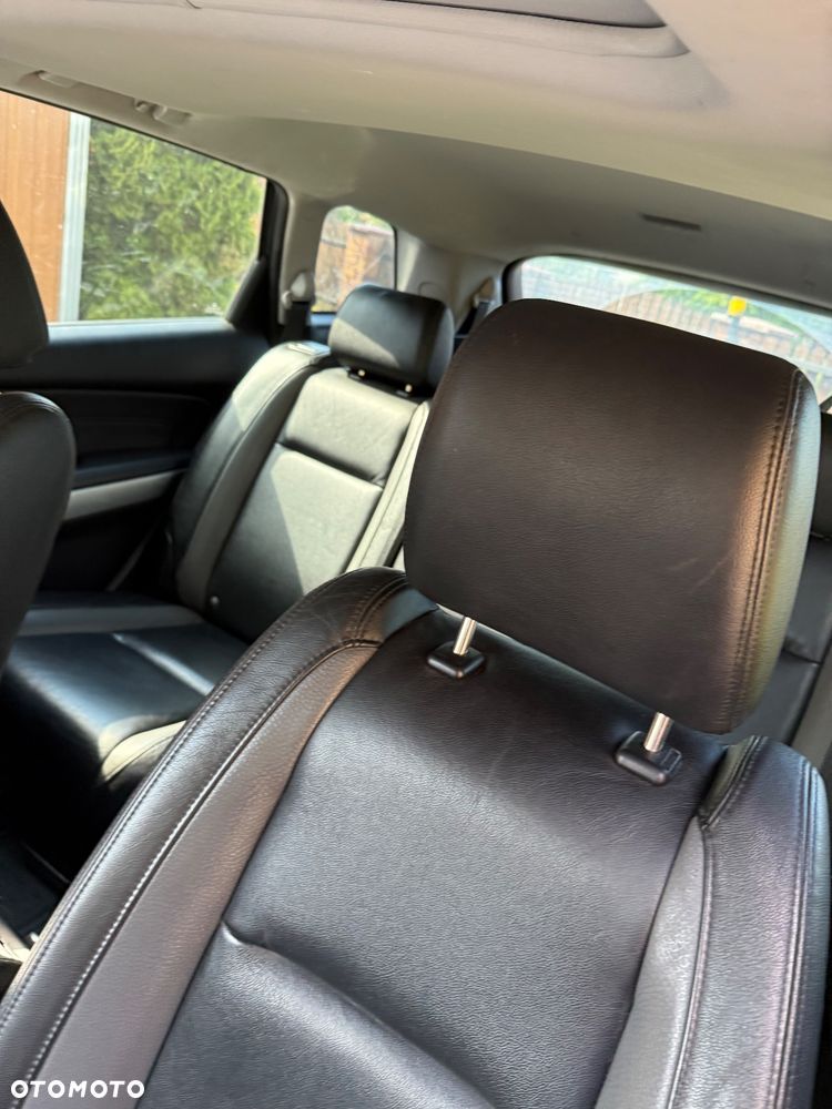 Mazda CX-9 3.7 V6 - 12