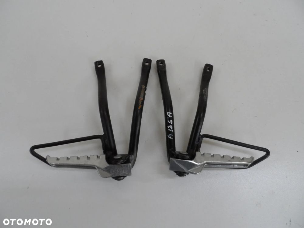 Aprilia SX 125 podnóżek set pasażera P L - 1