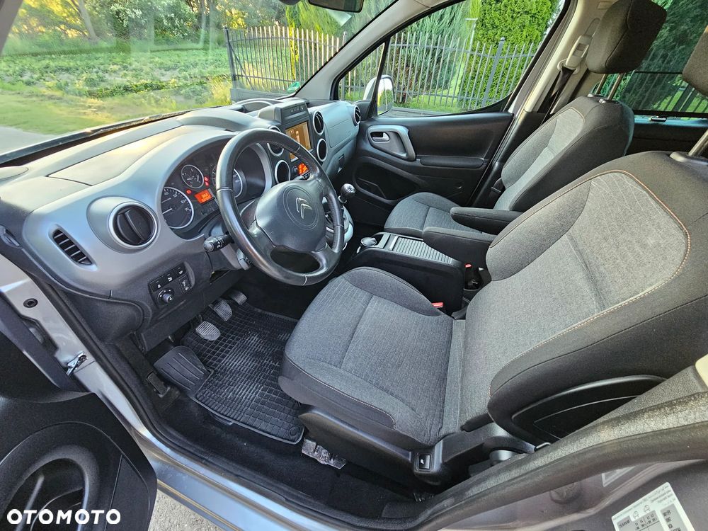 Citroën Berlingo Multispace BlueHDi 120 S&S SELECTION - 8
