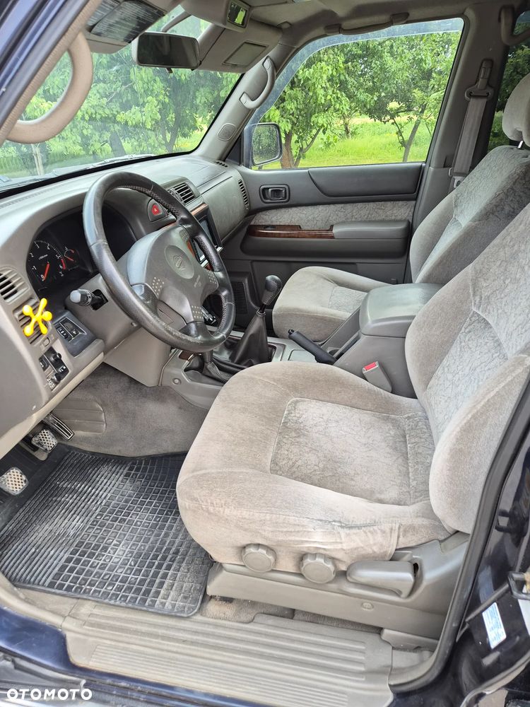 Nissan Patrol - 6