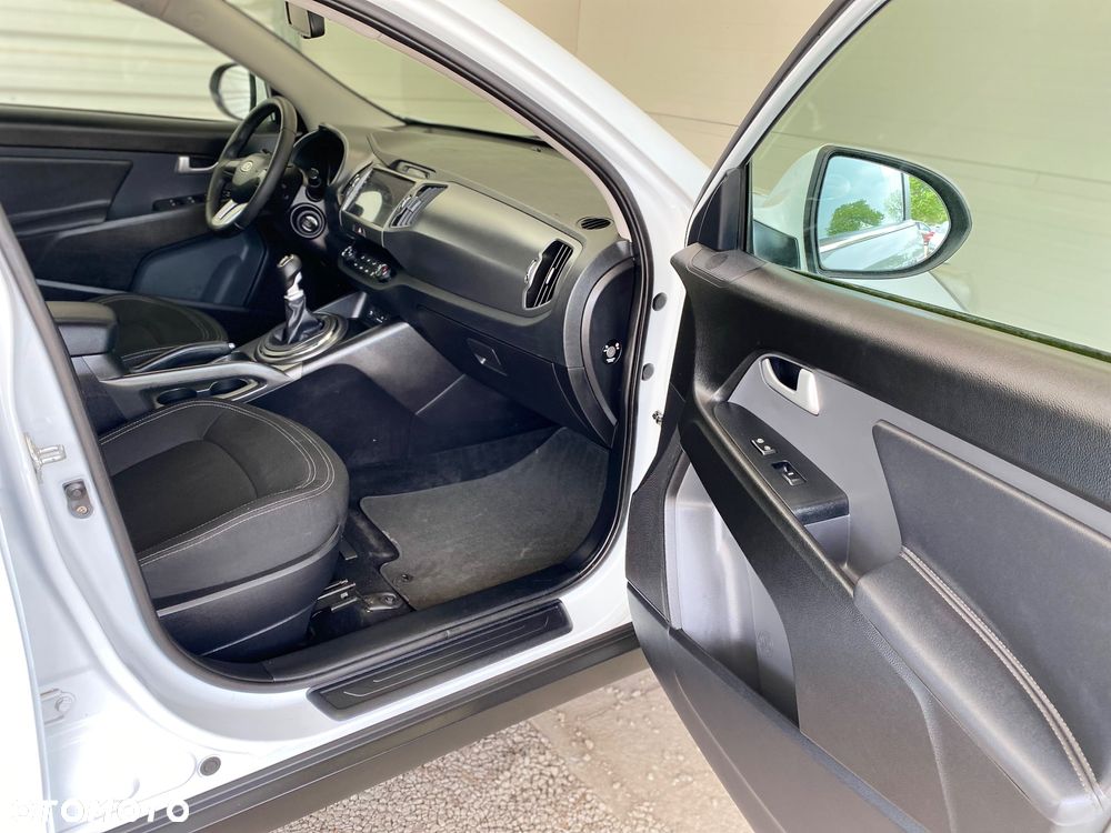 Kia Sportage 1.6 GDI XL 2WD - 14