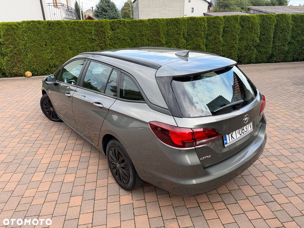 Opel Astra 1.4 Turbo Start/Stop Business - 29