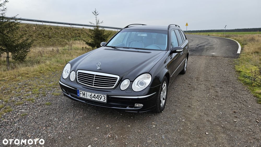 Mercedes-Benz Klasa E - 19