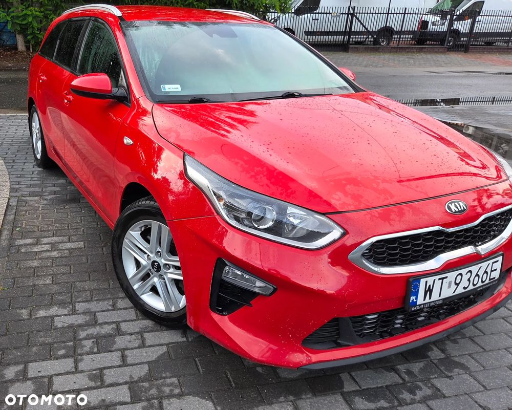 Kia Ceed 1.4 M - 1