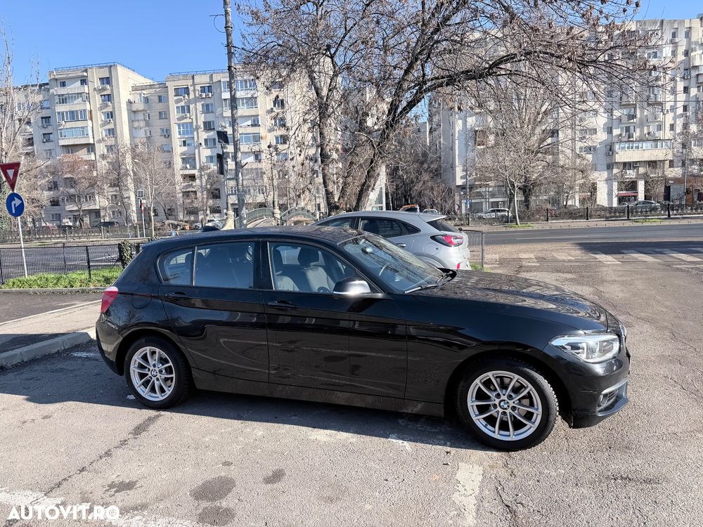 BMW Seria 1 118d Aut. - 5