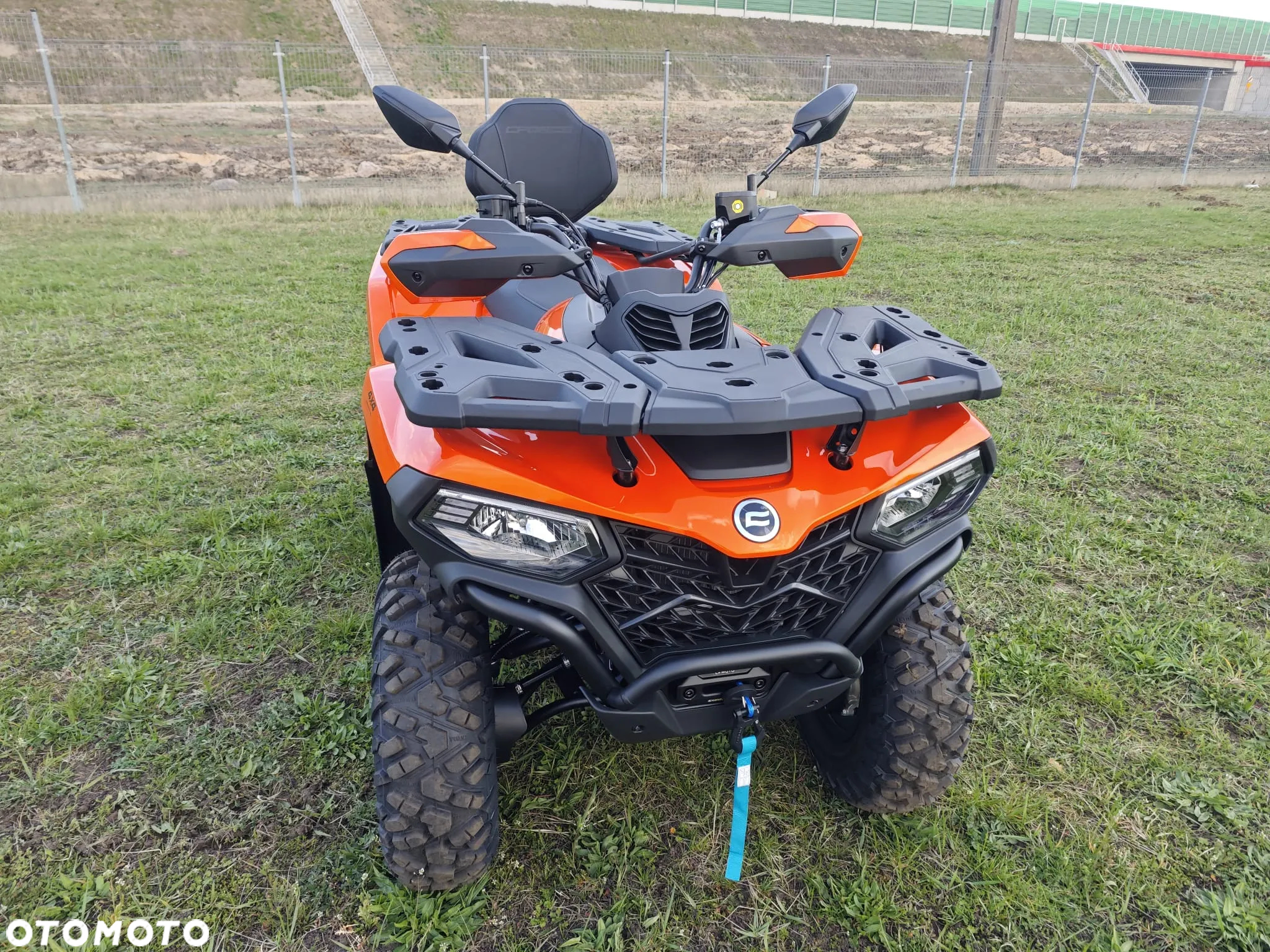 CFMoto CForce - 13