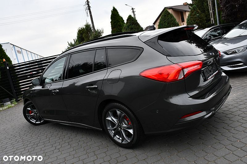 Ford Focus 2.0 EcoBlue ST-Line X - 3