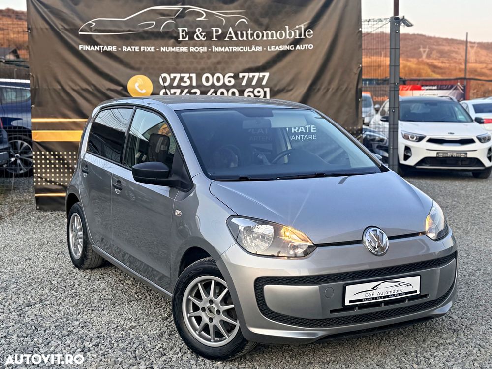 Volkswagen up! - 10