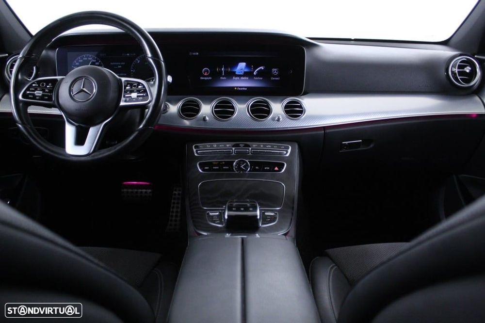 Mercedes-Benz E 300 de Avantgarde - 17