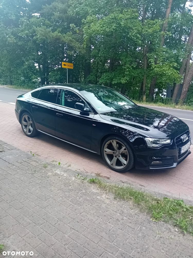 Audi A5 Sportback - 2
