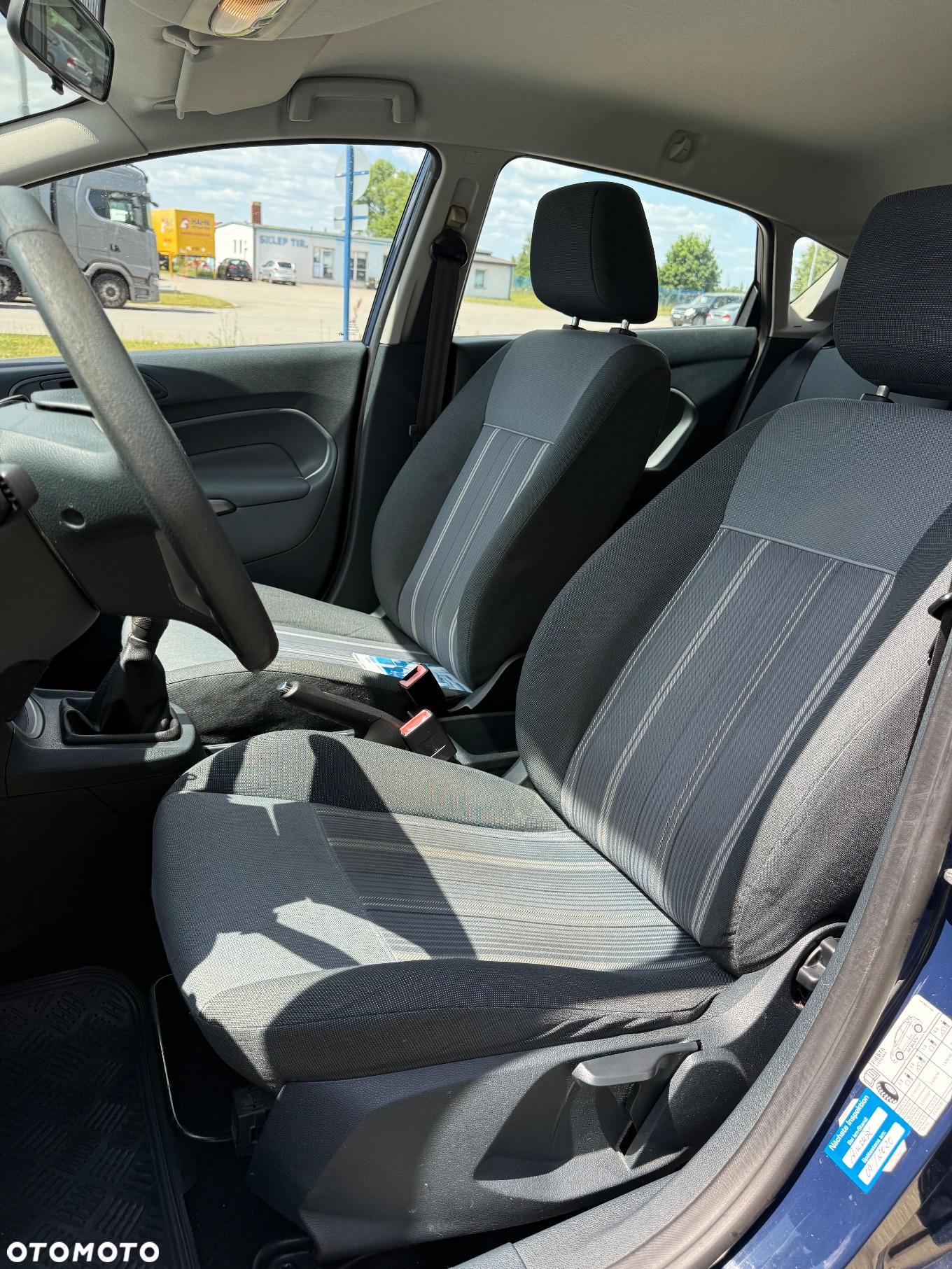 Ford Fiesta 1.25 Gold X - 13