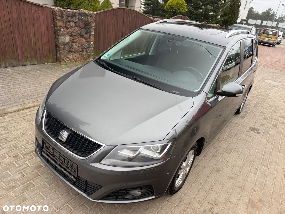 Seat Alhambra 2.0 TDI Ecomotive DSG Style Viva - 7