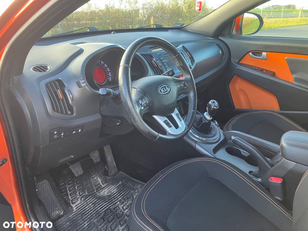 Kia Sportage 1.6 GDI L 2WD - 6