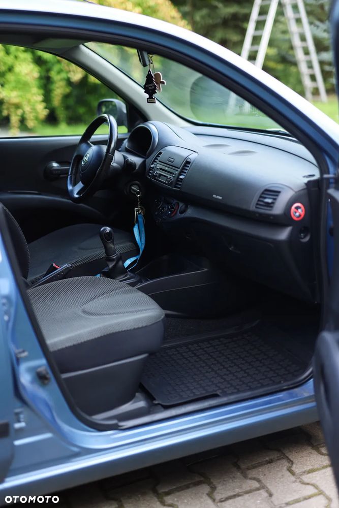 Nissan Micra - 9